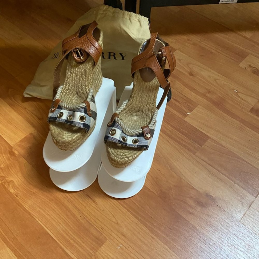 Burberry Shoes
